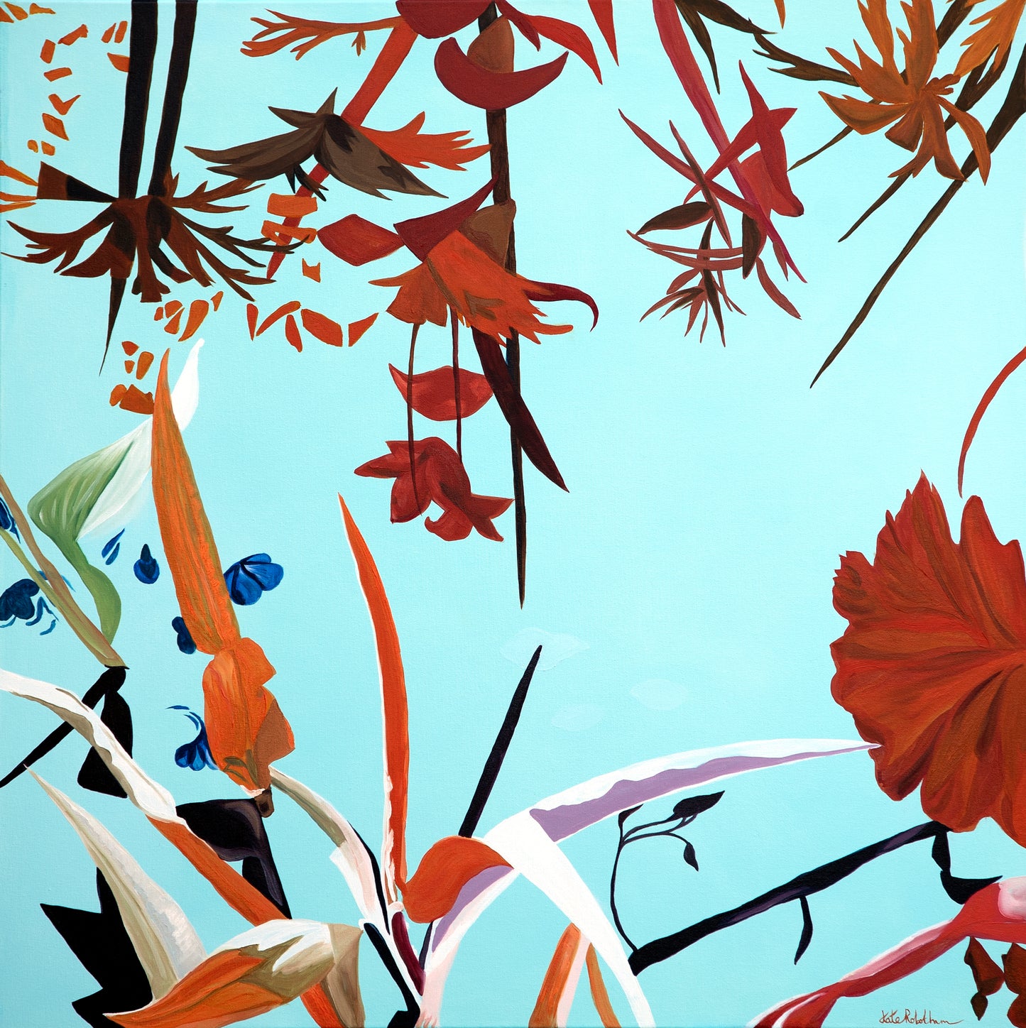 Botanical Dreams 2 by Kate Robotham