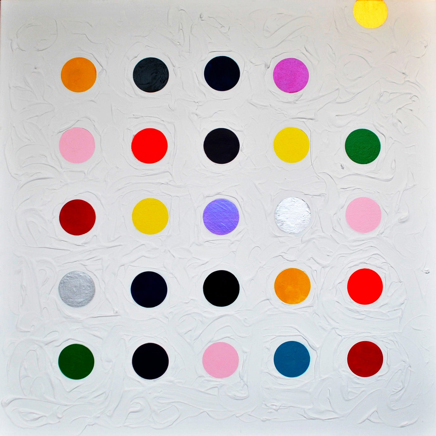 Rebel Dots by James Marshall