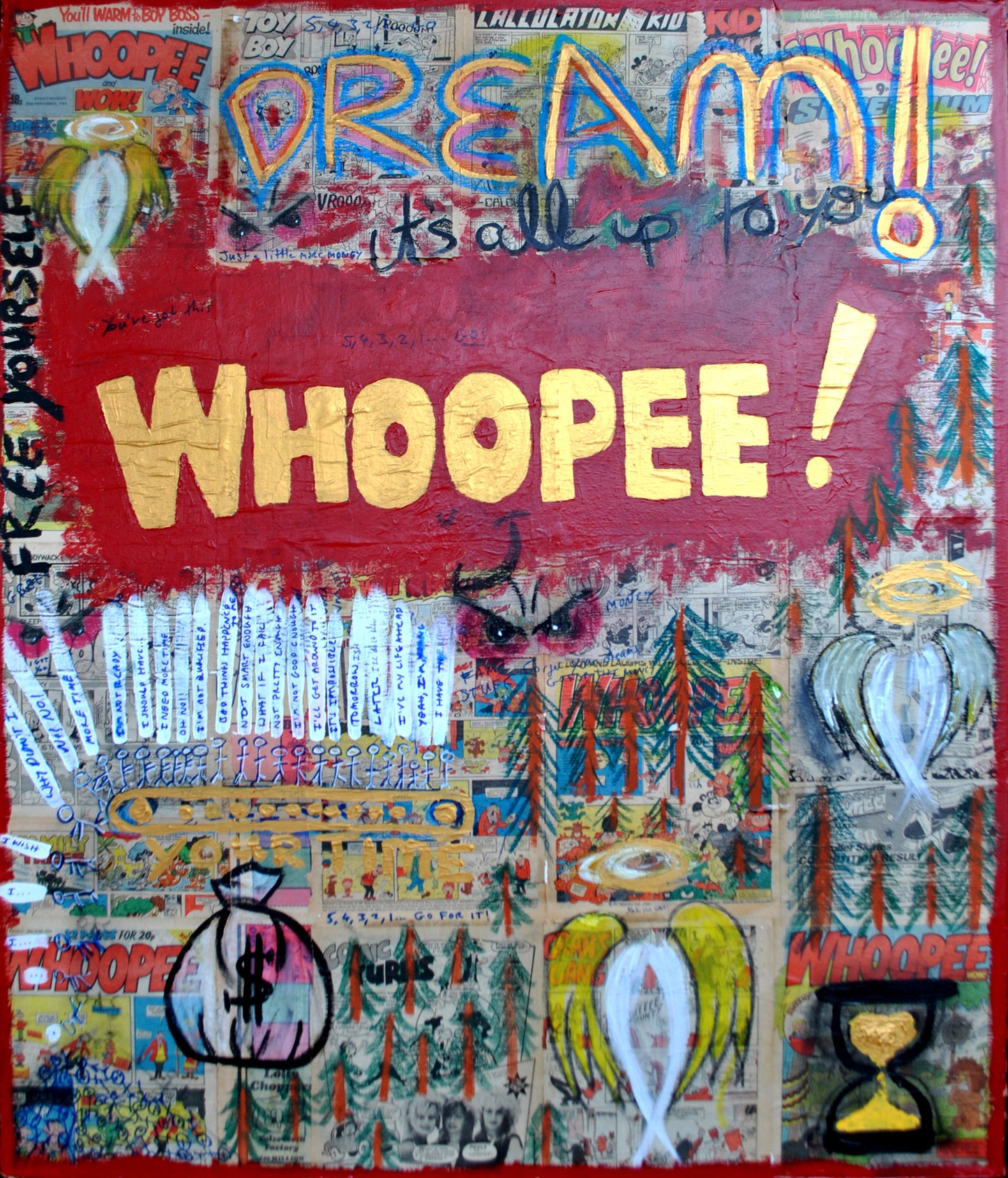 Whoopee! by James Marshall