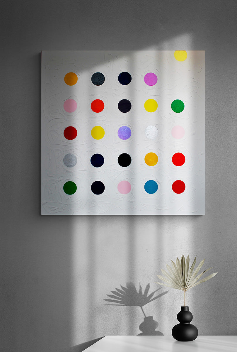 Rebel Dots by James Marshall
